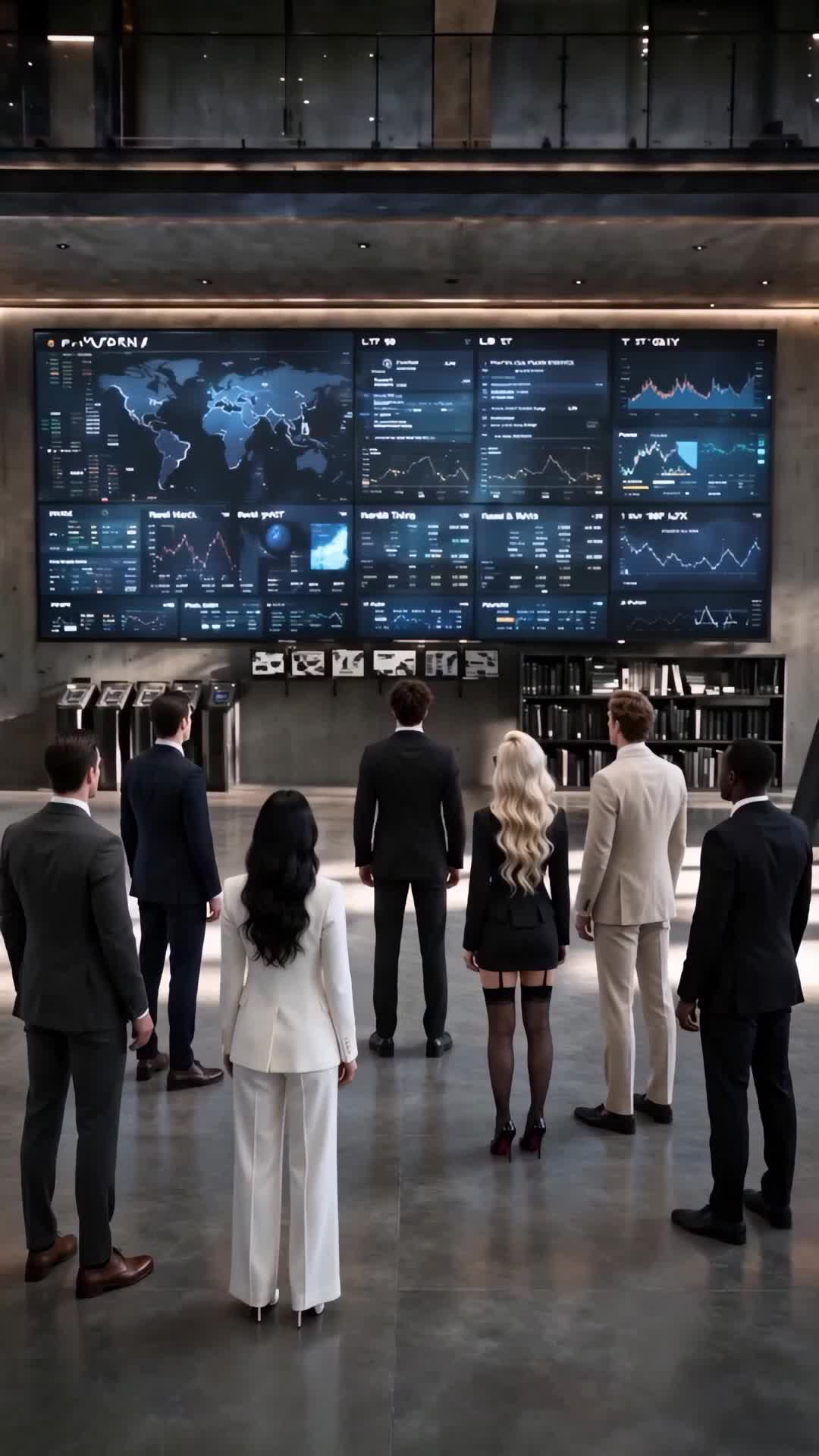 Episódio 11 - Deus do Mercado